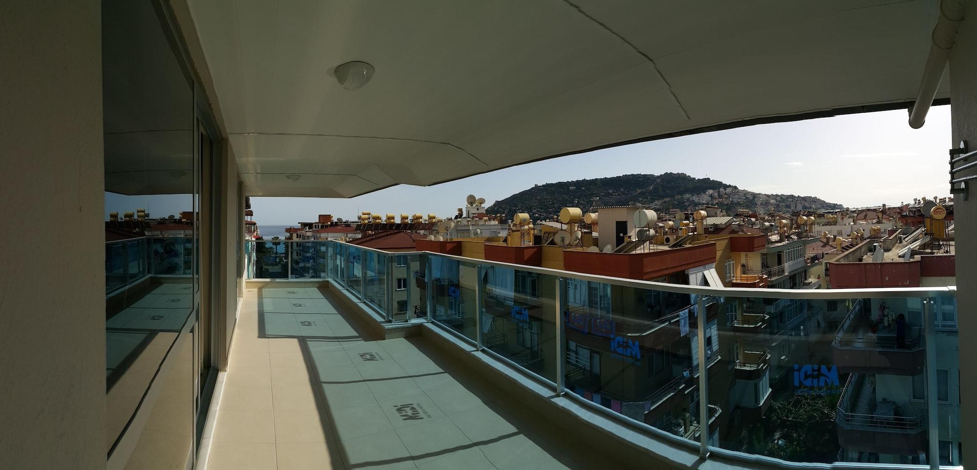 Midi Suites & Hotels Alanya Exterior photo