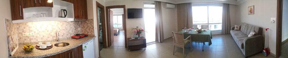 Midi Suites & Hotels Alanya Exterior photo