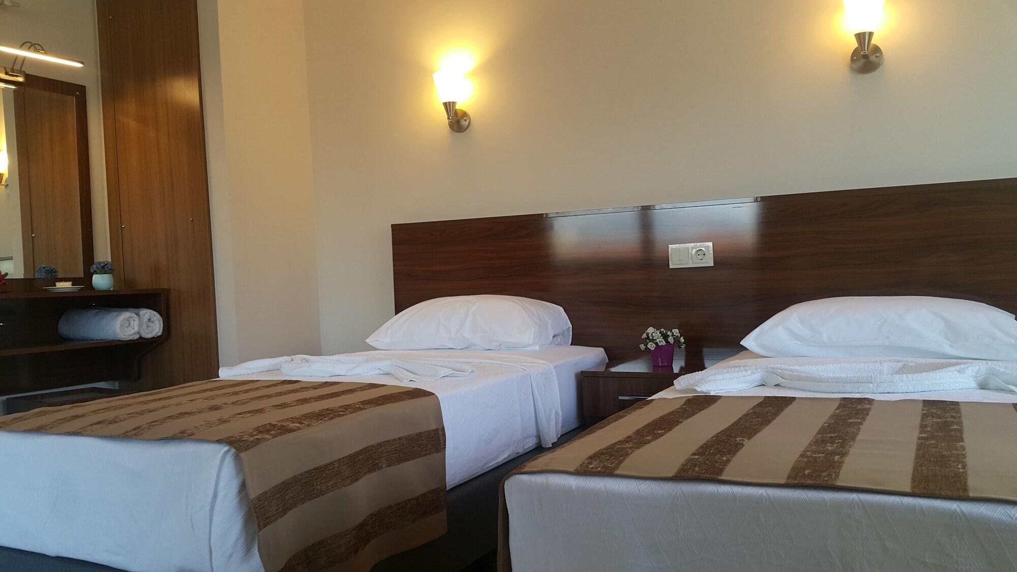 Midi Suites & Hotels Alanya Exterior photo