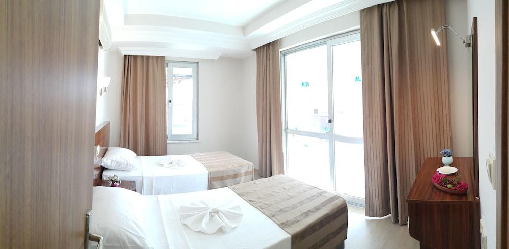 Midi Suites & Hotels Alanya Exterior photo