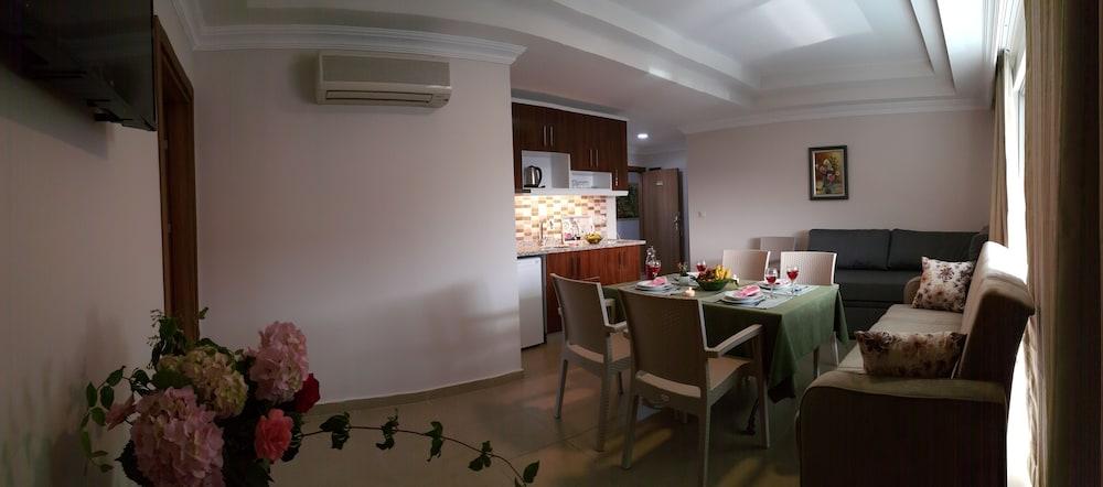 Midi Suites & Hotels Alanya Exterior photo