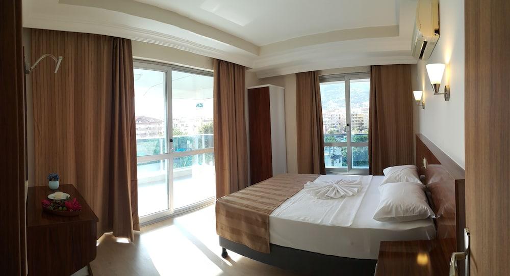 Midi Suites & Hotels Alanya Exterior photo