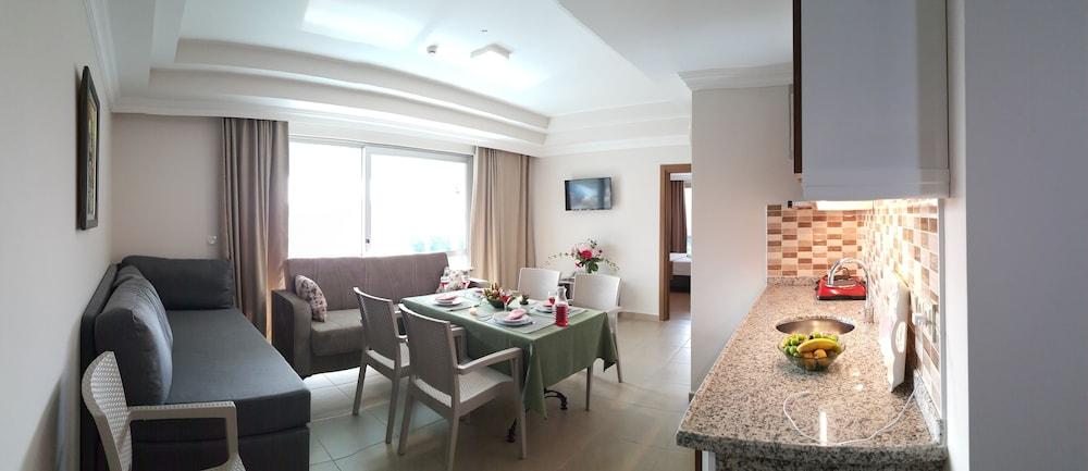 Midi Suites & Hotels Alanya Exterior photo
