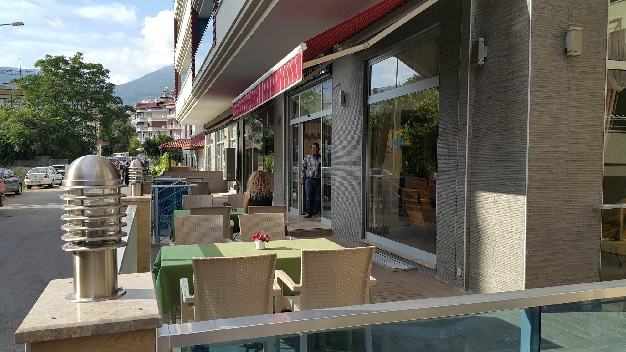 Midi Suites & Hotels Alanya Exterior photo